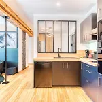 Apartmán Au Bord De L'eau. L'instant Coquin *