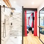 Apartmán Au Bord De L'eau. L'instant Coquin *