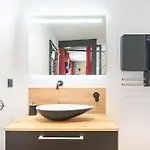 Apartmán Au Bord De L'eau. L'instant Coquin