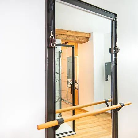 Apartmán Au Bord De L'eau. L'instant Coquin