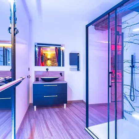 Apartment Au Bord De L'eau. L'instant Coquin Rochefort-sur-Loire