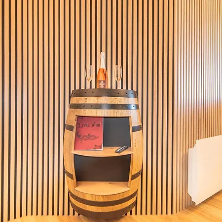 Apartmán Au Bord De L'eau. L'instant Coquin