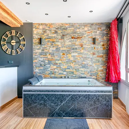 Apartmán Au Bord De L'eau. L'instant Coquin *