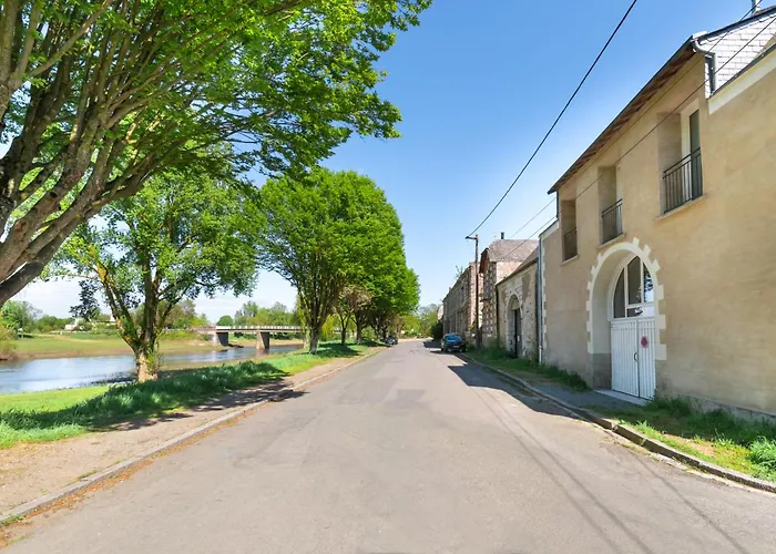 Apartamento Au Bord De L'eau. L'instant Coquin