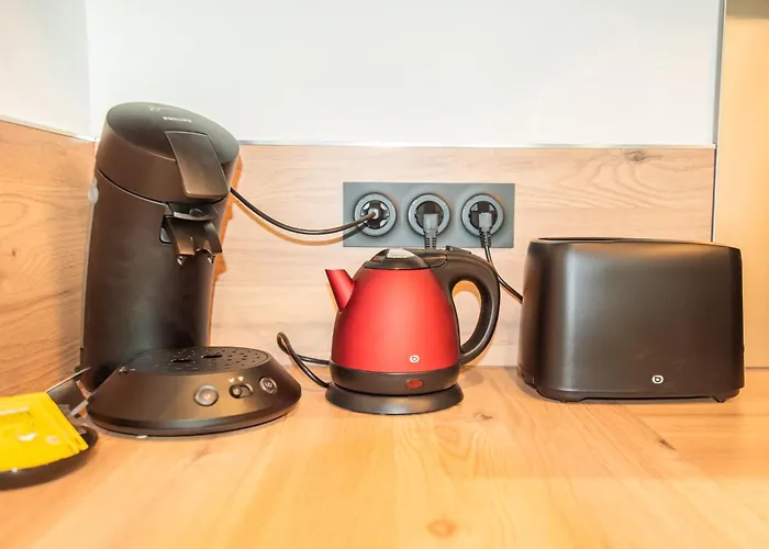 Apartamento Au Bord De L'eau. L'instant Coquin *