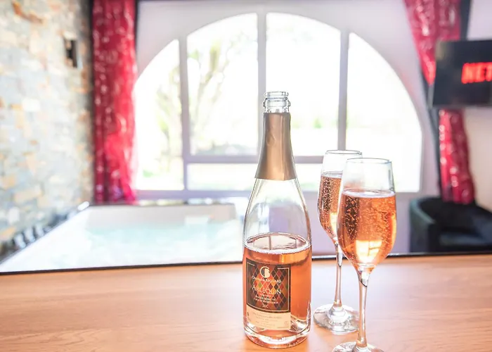 Apartamento Au Bord De L'eau. L'instant Coquin *