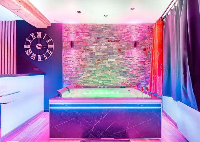 Apartamento Au Bord De L'eau. L'instant Coquin *