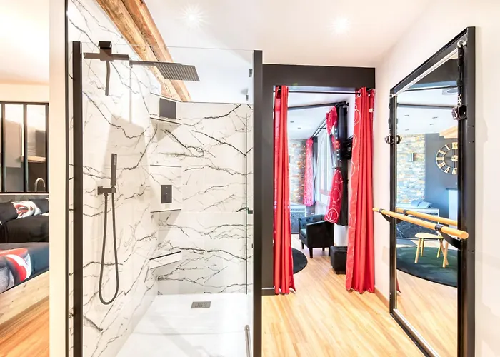 Apartamento Au Bord De L'eau. L'instant Coquin *