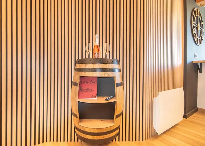 Apartamento Au Bord De L'eau. L'instant Coquin