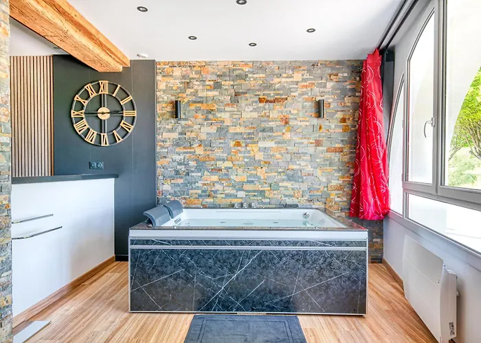 Apartamento Au Bord De L'eau. L'instant Coquin *