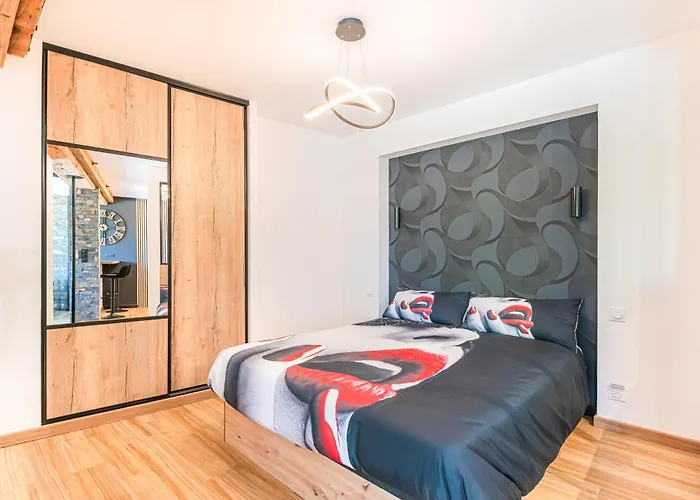 Apartamento Au Bord De L'eau. L'instant Coquin *